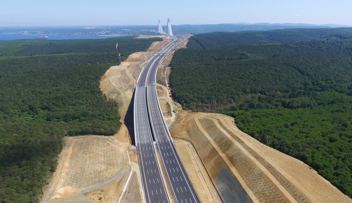 Yol Yapımı